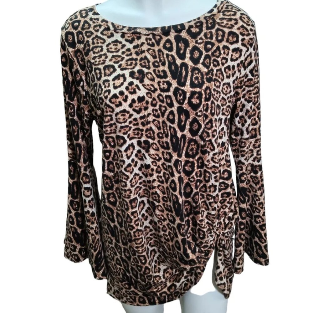 NEW Leopard Print Top